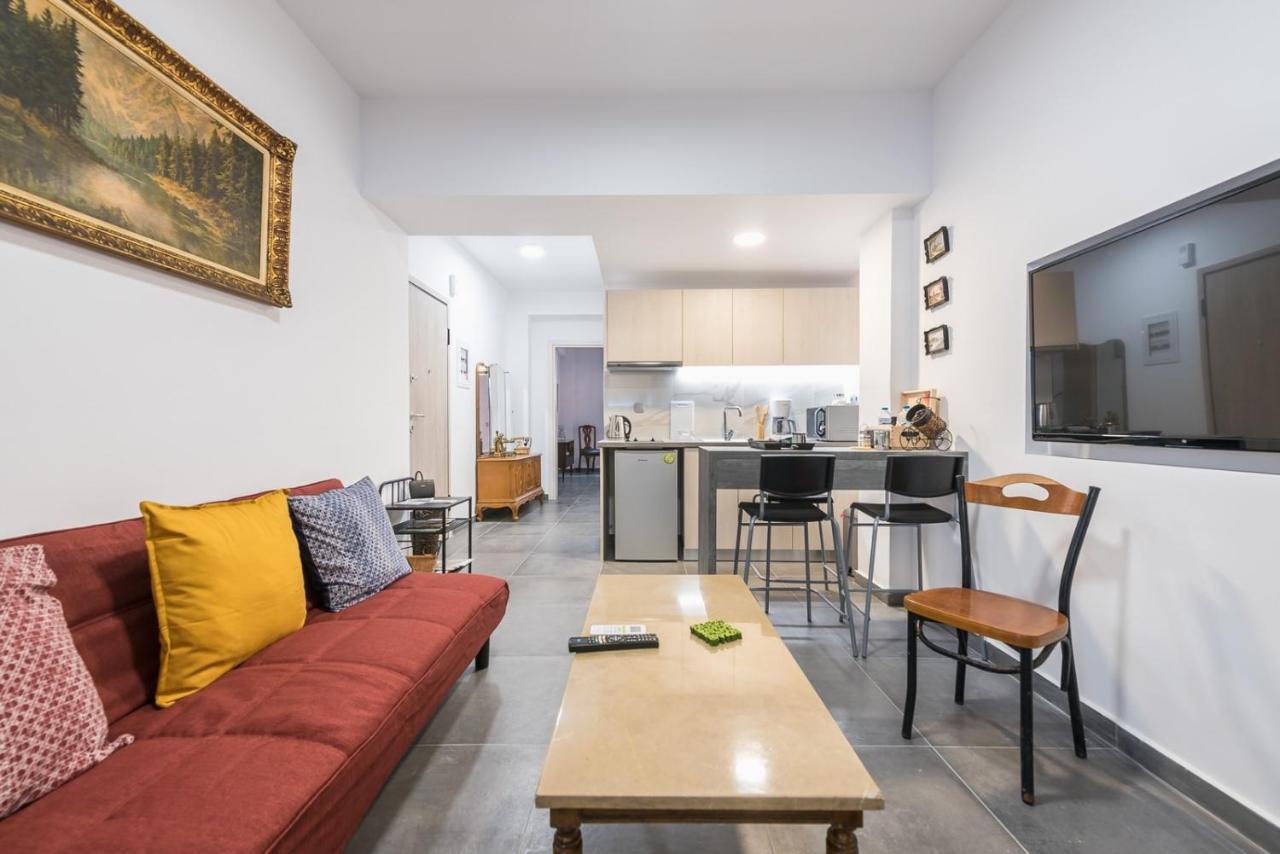 Koukaki Home Atena Exterior foto