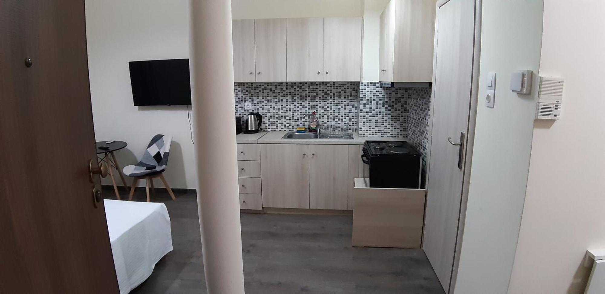 Koukaki Home Atena Exterior foto