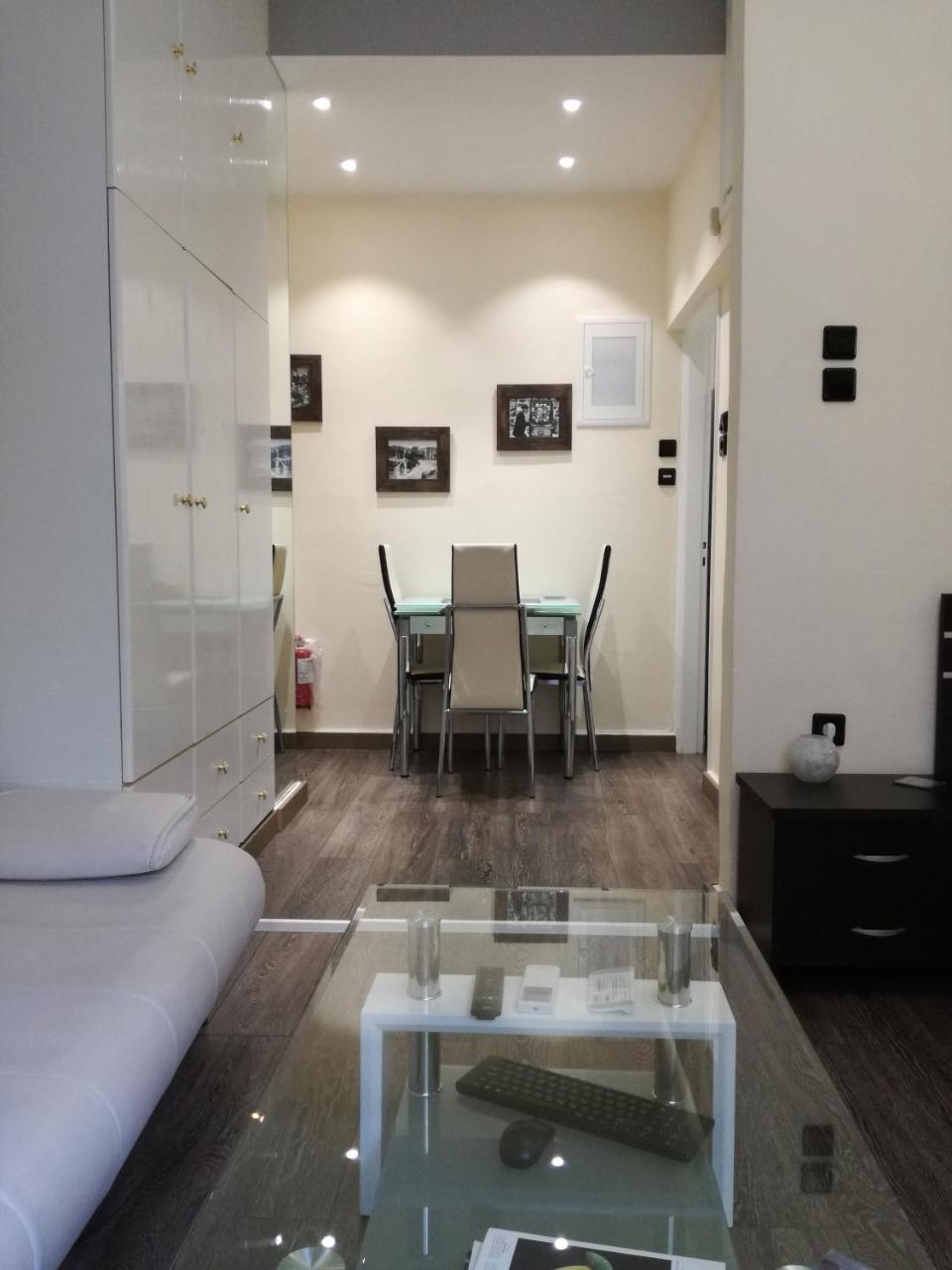 Koukaki Home Atena Exterior foto