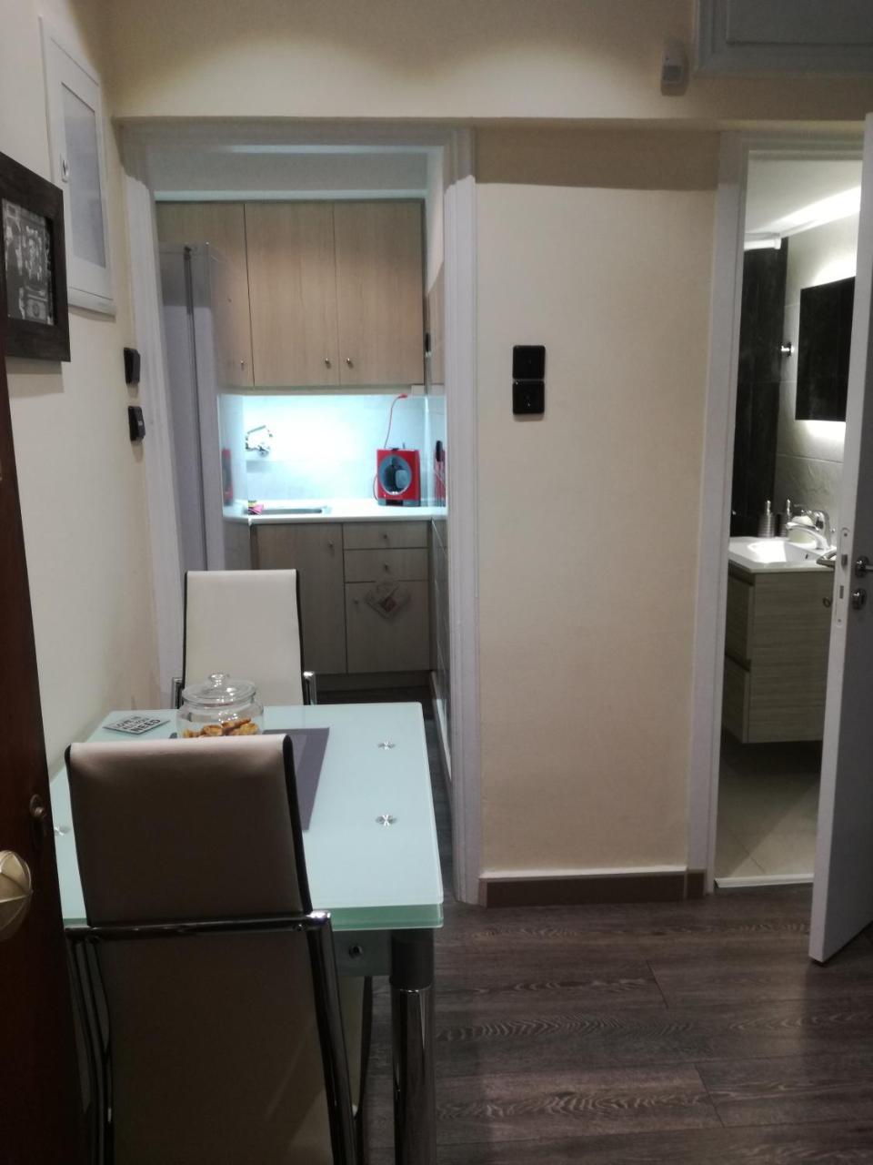 Koukaki Home Atena Exterior foto